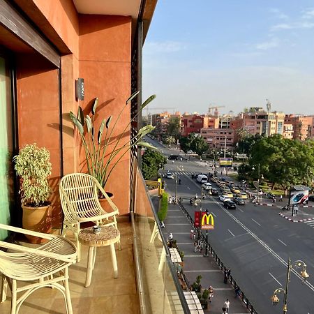Zara Apartments Marrakech Marrakesh Exterior foto