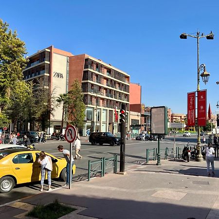 Zara Apartments Marrakech Marrakesh Exterior foto