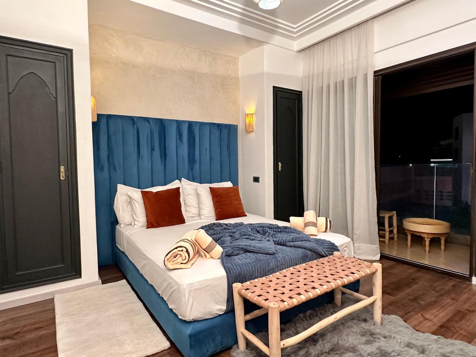 Zara Apartments Marrakech Marrakesh Exterior foto