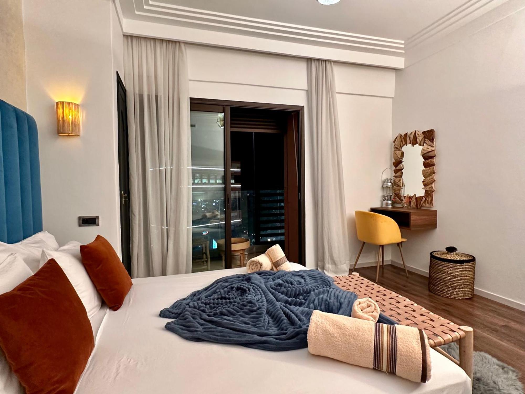 Zara Apartments Marrakech Marrakesh Exterior foto
