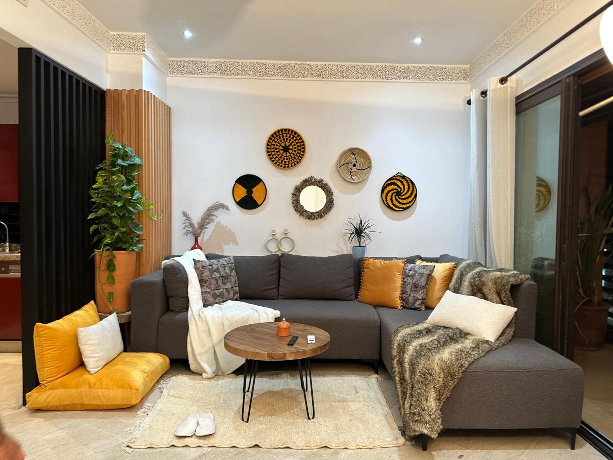 Zara Apartments Marrakech Marrakesh Exterior foto