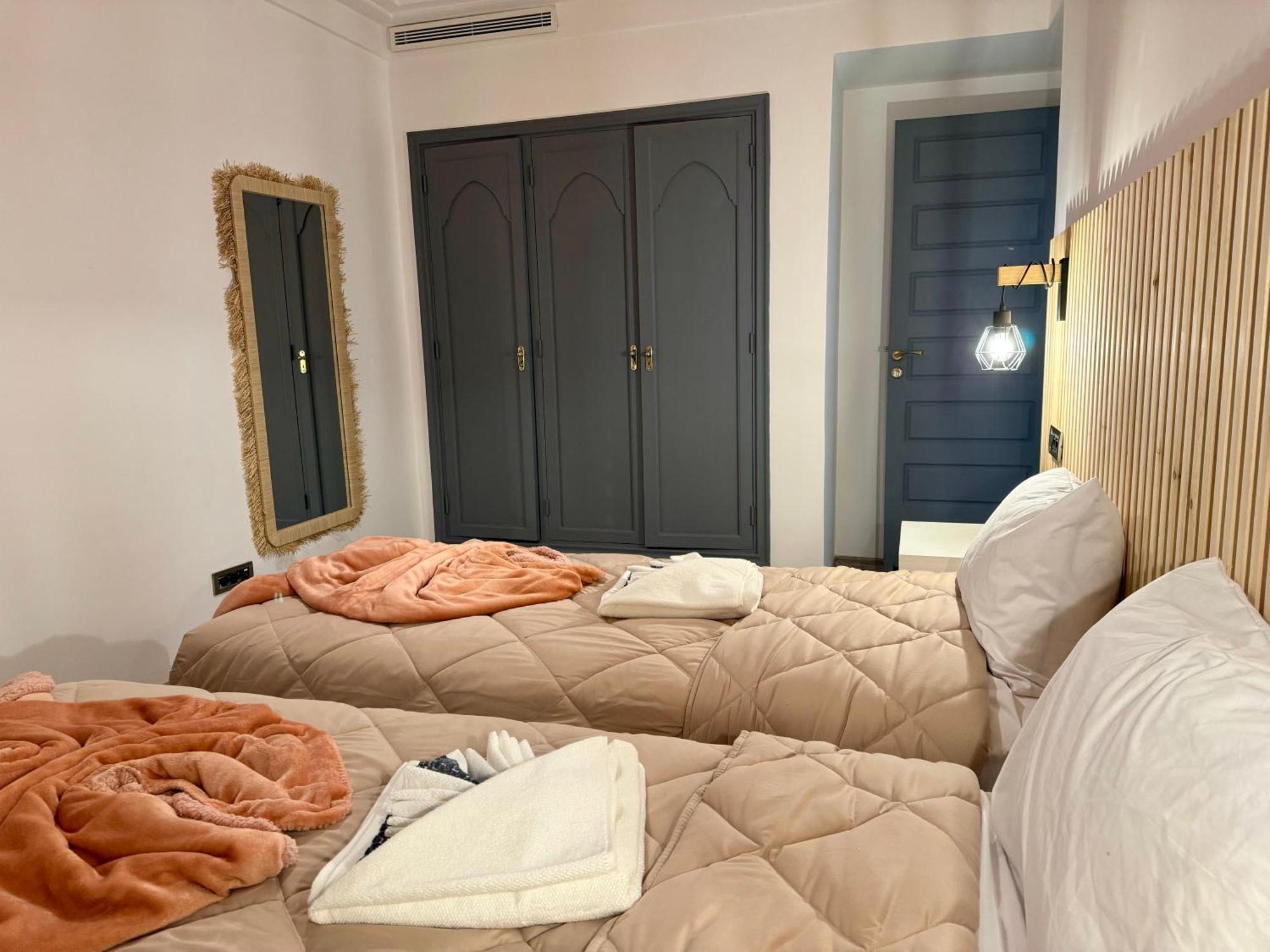 Zara Apartments Marrakech Marrakesh Exterior foto