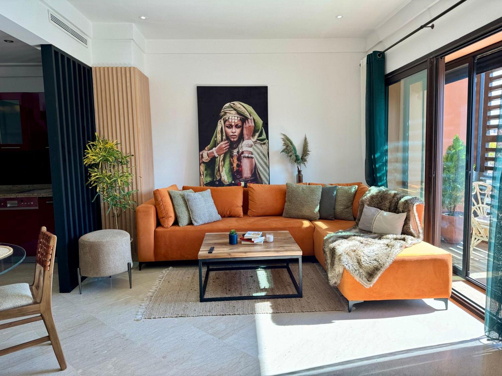 Zara Apartments Marrakech Marrakesh Exterior foto