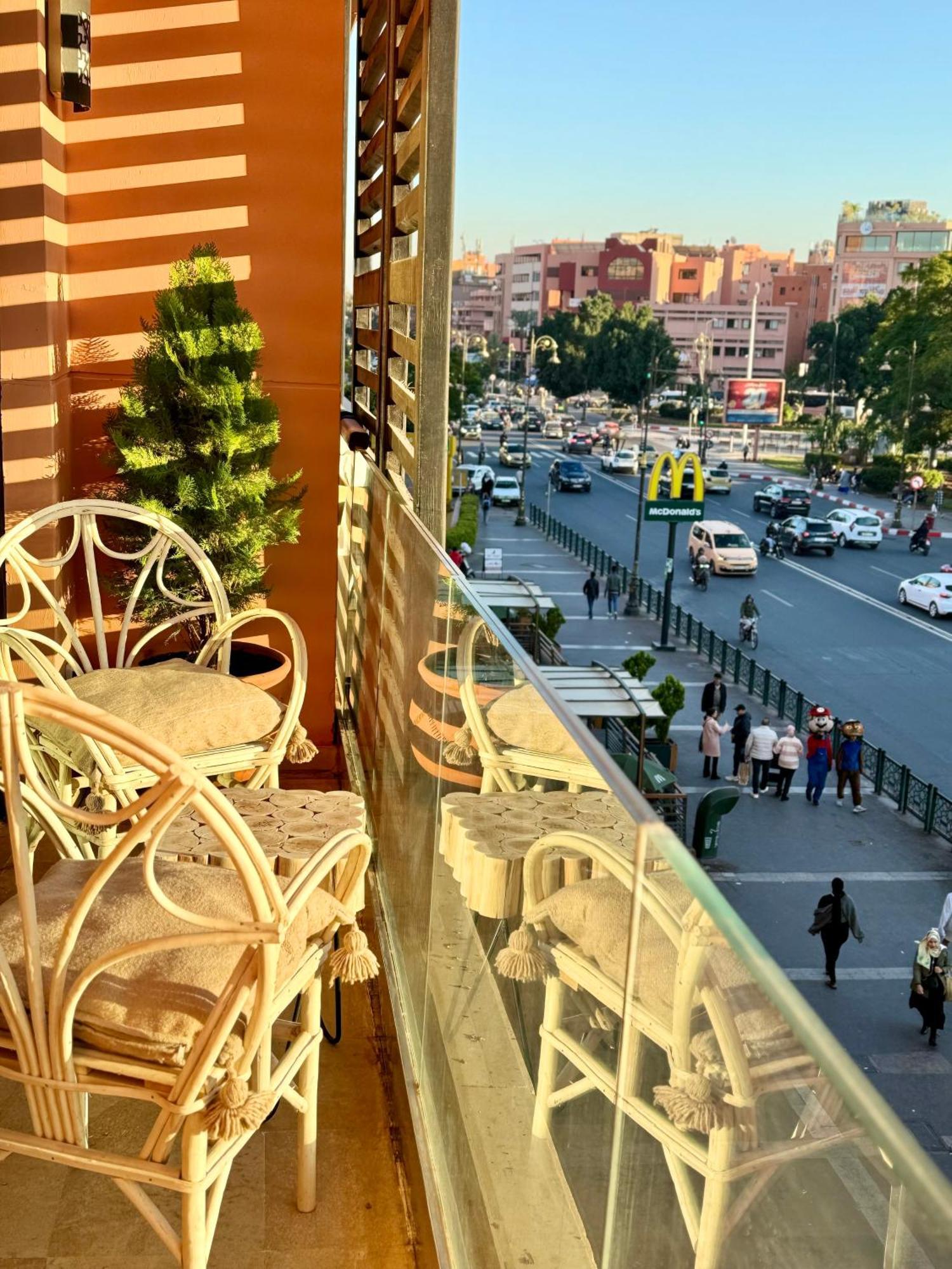 Zara Apartments Marrakech Marrakesh Exterior foto