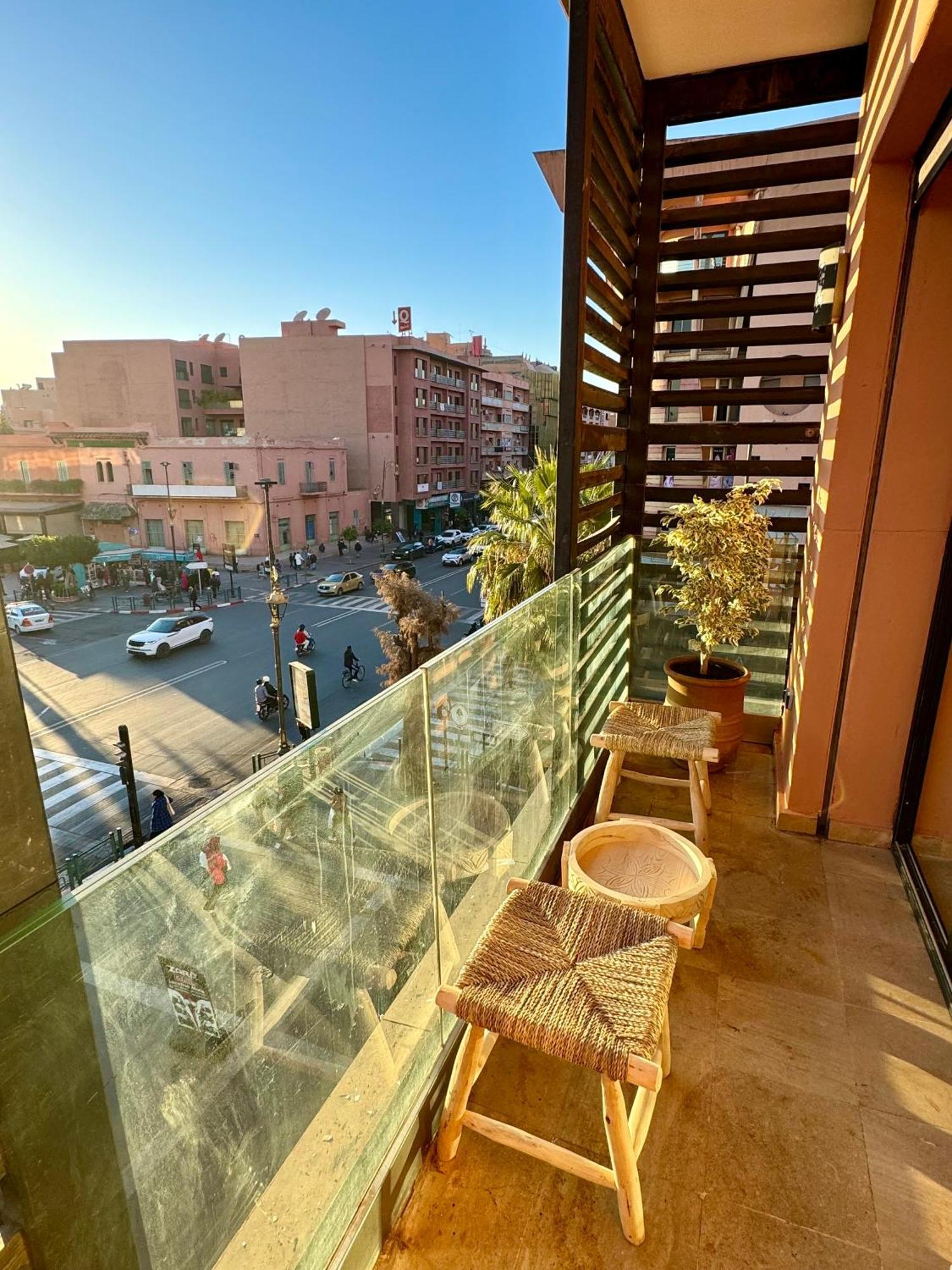 Zara Apartments Marrakech Marrakesh Exterior foto